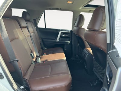 2021 Toyota 4Runner Limited