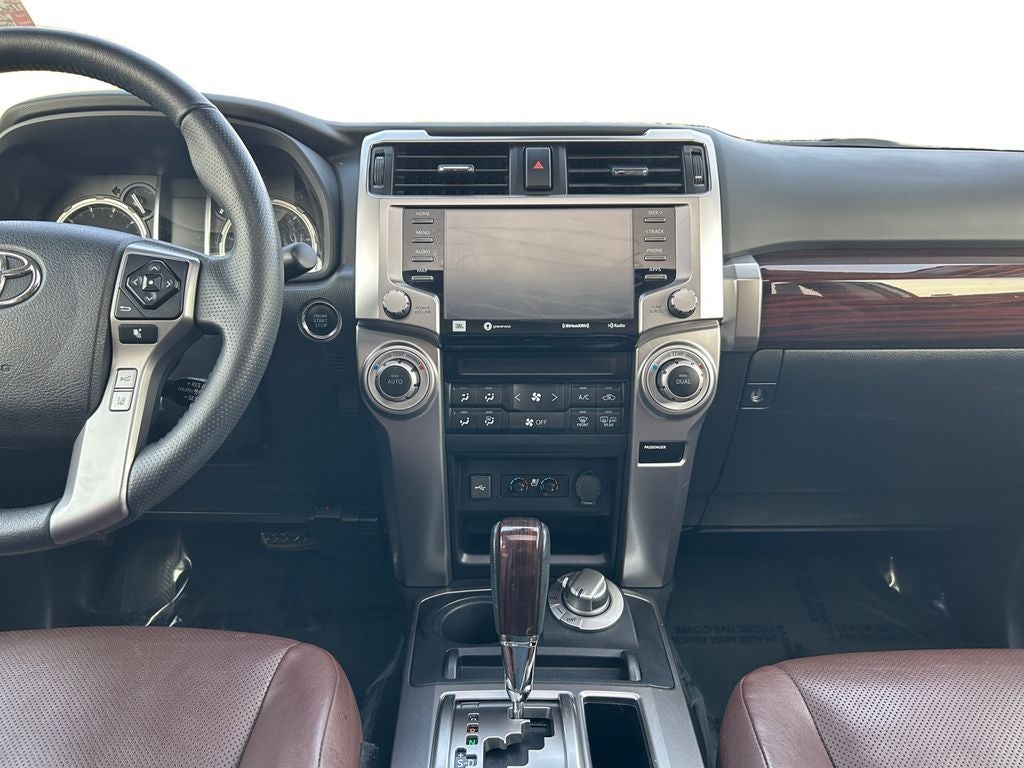 2021 Toyota 4Runner Limited