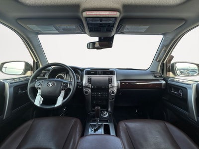 2021 Toyota 4Runner Limited