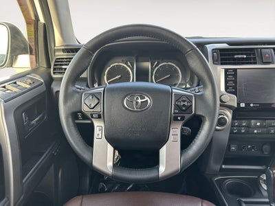 2021 Toyota 4Runner Limited