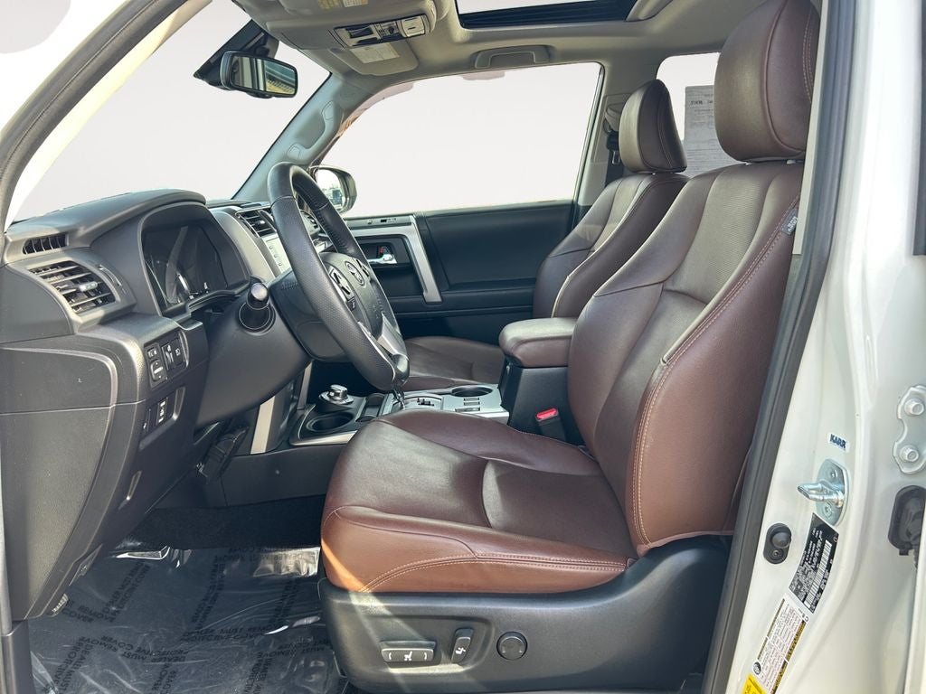 2021 Toyota 4Runner Limited