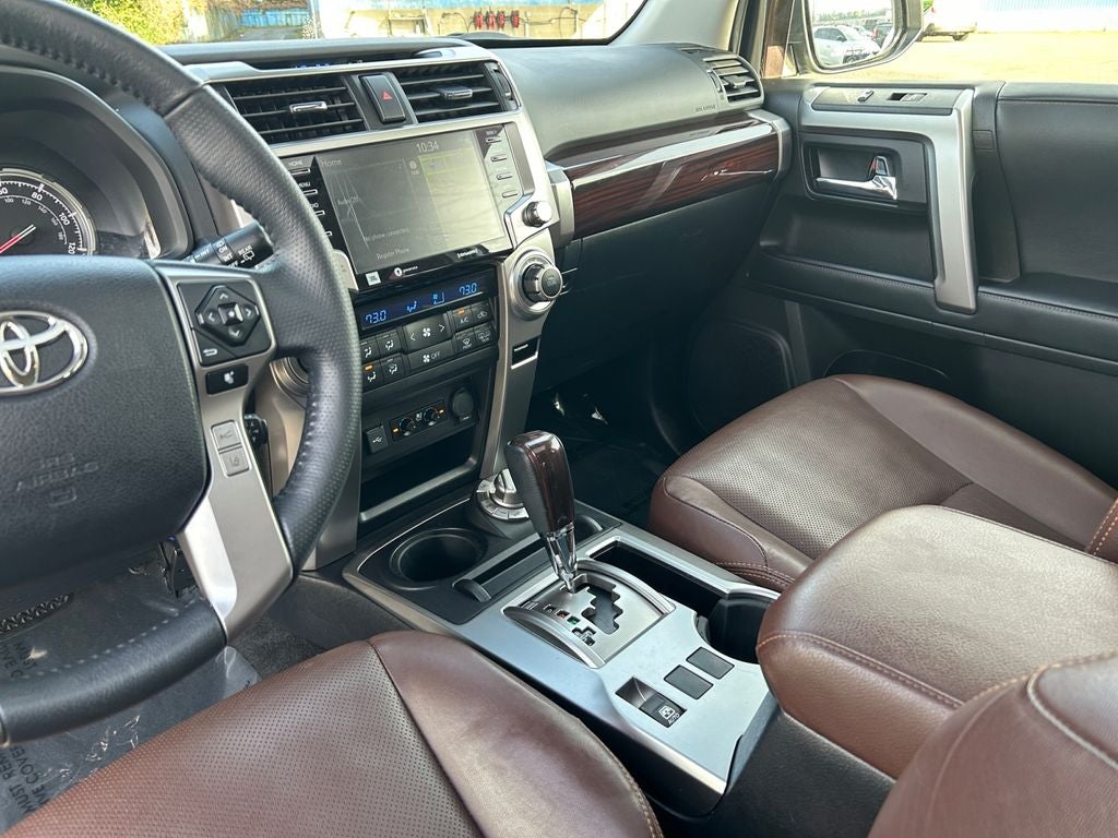 2021 Toyota 4Runner Limited