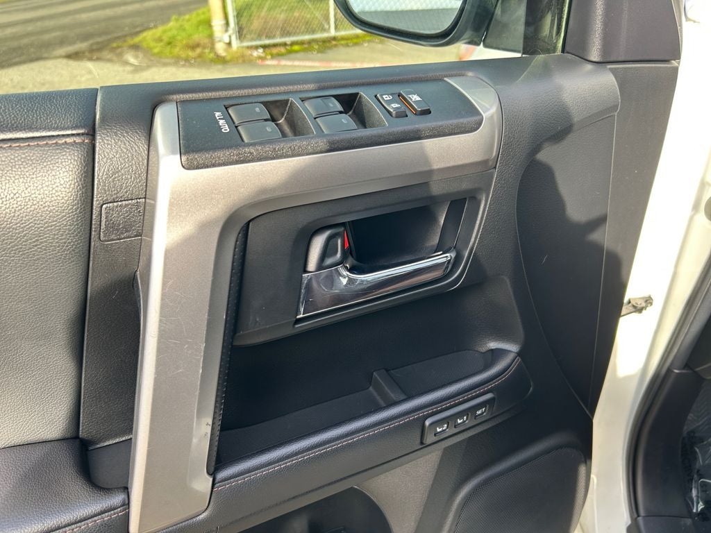 2021 Toyota 4Runner Limited