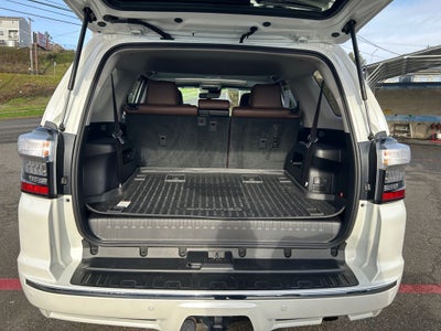 2021 Toyota 4Runner Limited