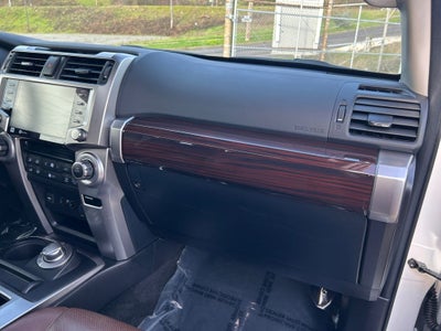 2021 Toyota 4Runner Limited