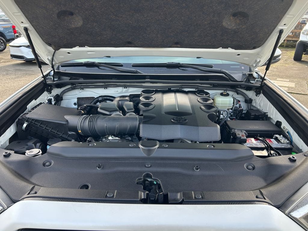 2021 Toyota 4Runner Limited