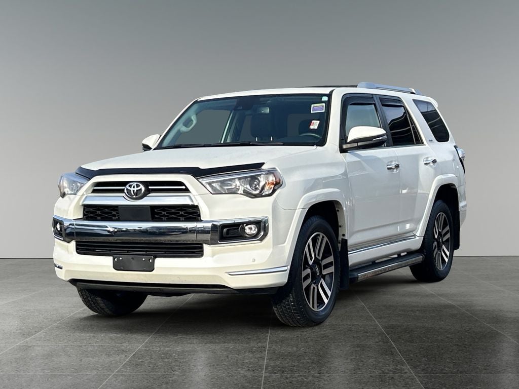 2021 Toyota 4Runner Limited