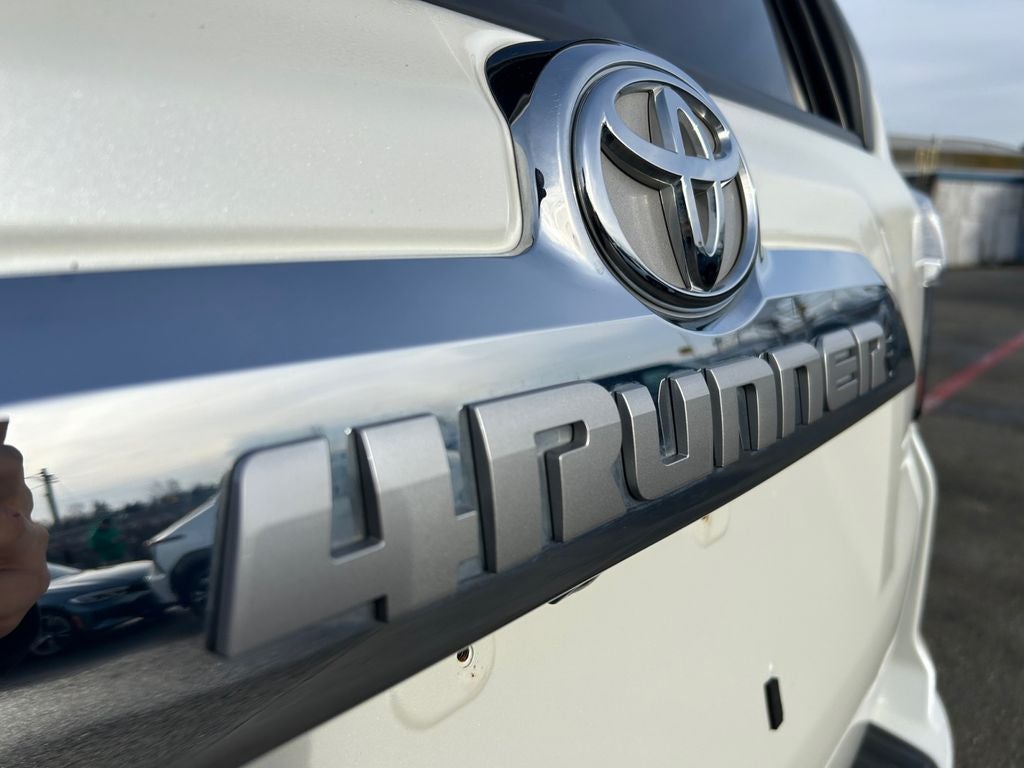 2021 Toyota 4Runner Limited