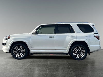 2021 Toyota 4Runner Limited