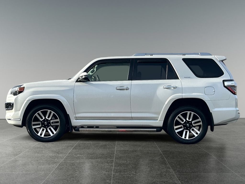 2021 Toyota 4Runner Limited