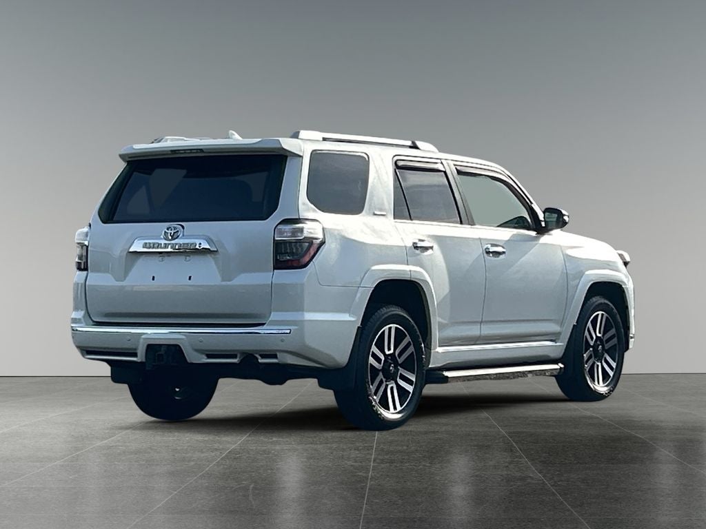 2021 Toyota 4Runner Limited