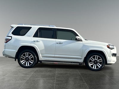 2021 Toyota 4Runner Limited