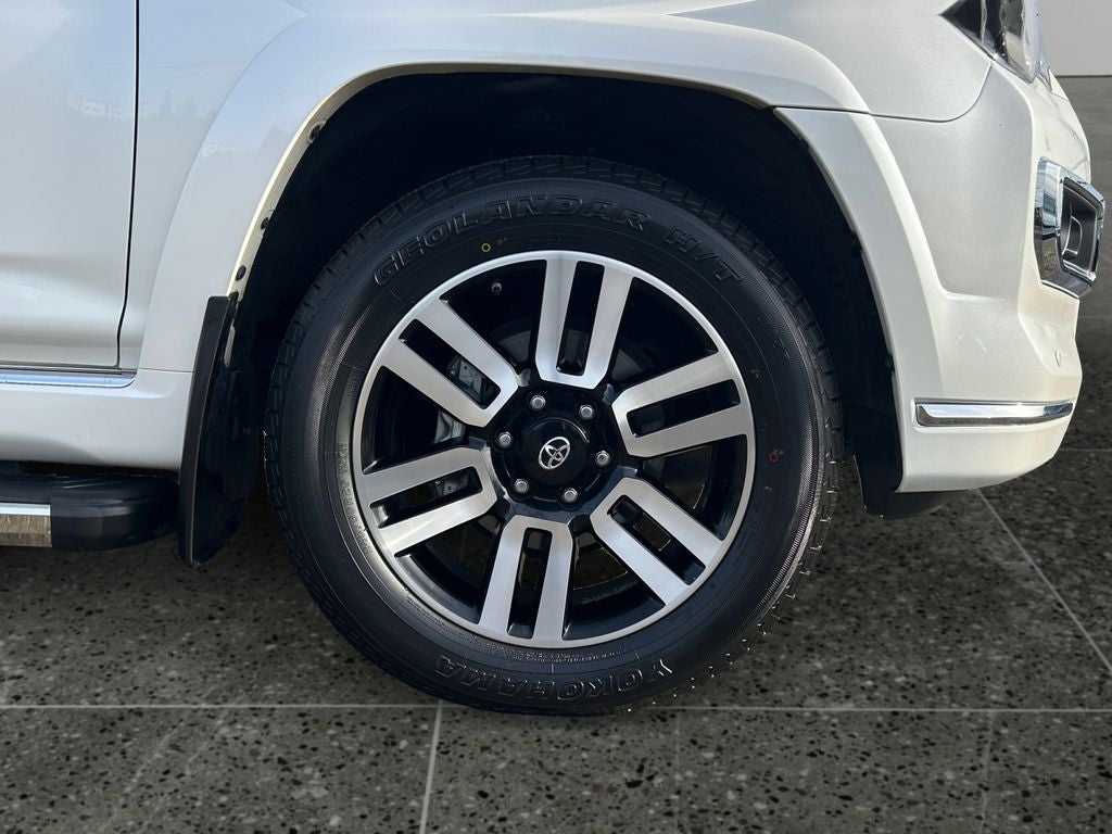 2021 Toyota 4Runner Limited