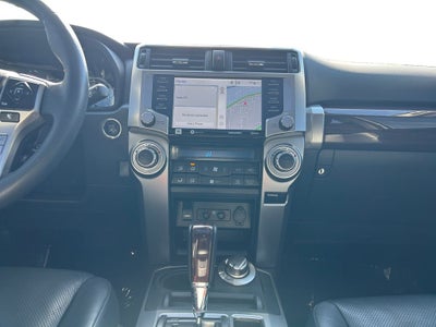 2021 Toyota 4RUNNER Limited
