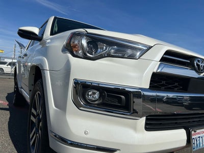 2021 Toyota 4RUNNER Limited