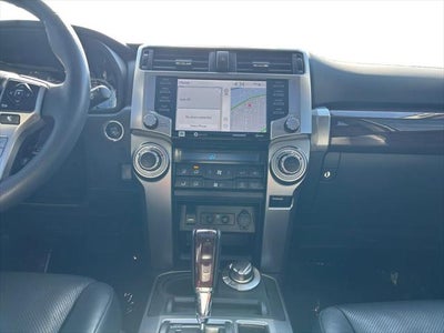 2021 Toyota 4RUNNER Limited
