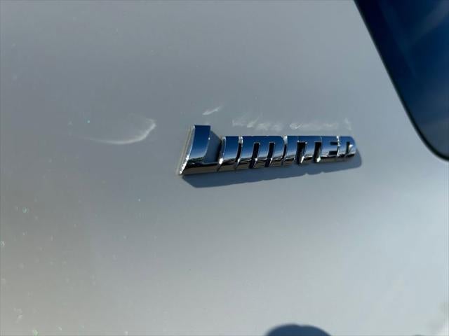 2021 Toyota 4RUNNER Limited