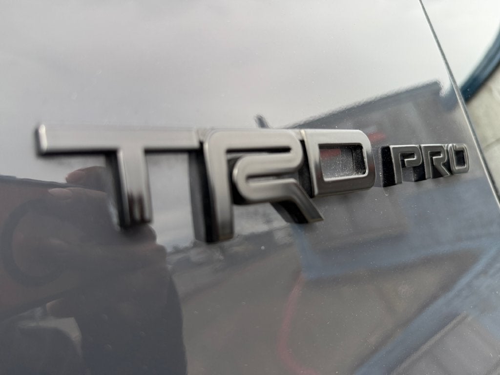 2024 Toyota 4Runner TRD Pro