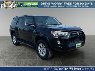 2024 Toyota 4Runner SR5 Premium