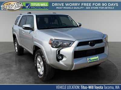 2021 Toyota 4Runner SR5 Premium
