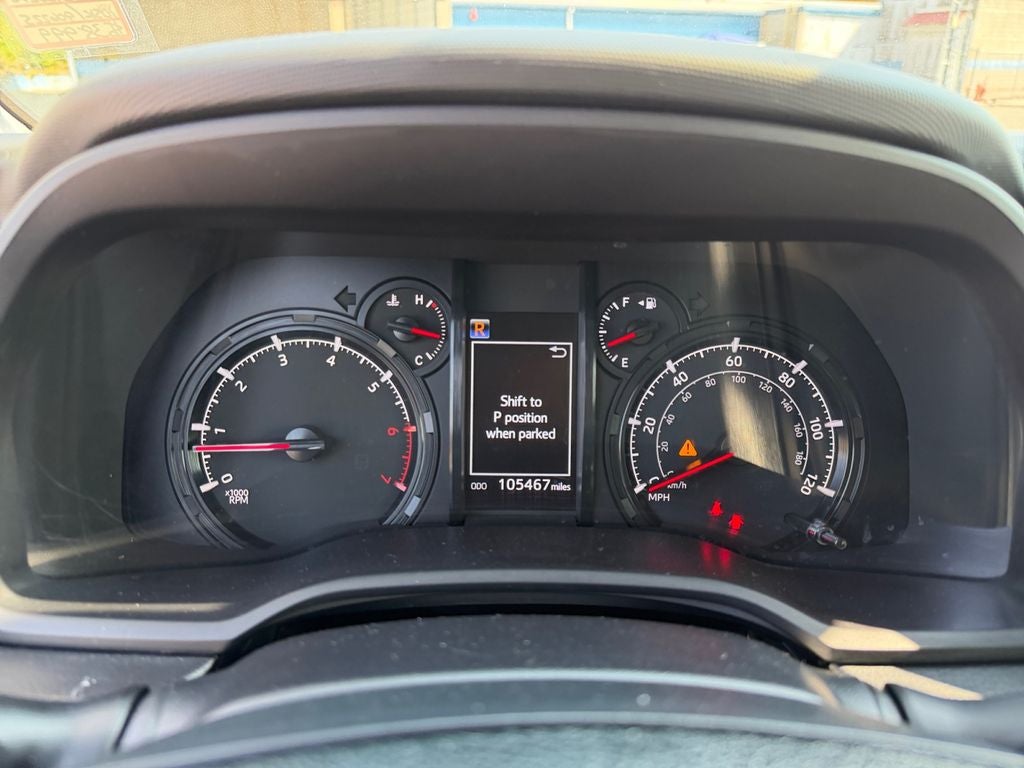 2021 Toyota 4Runner SR5 Premium