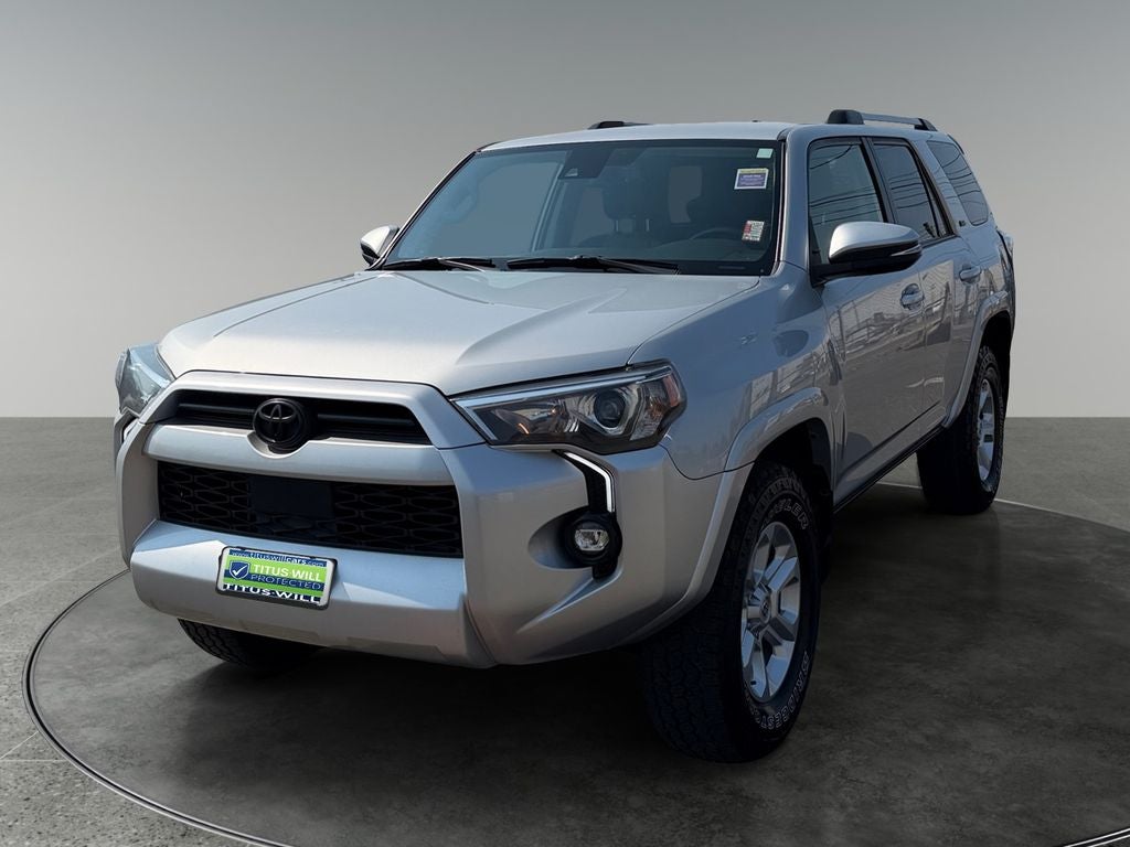 2021 Toyota 4Runner SR5 Premium