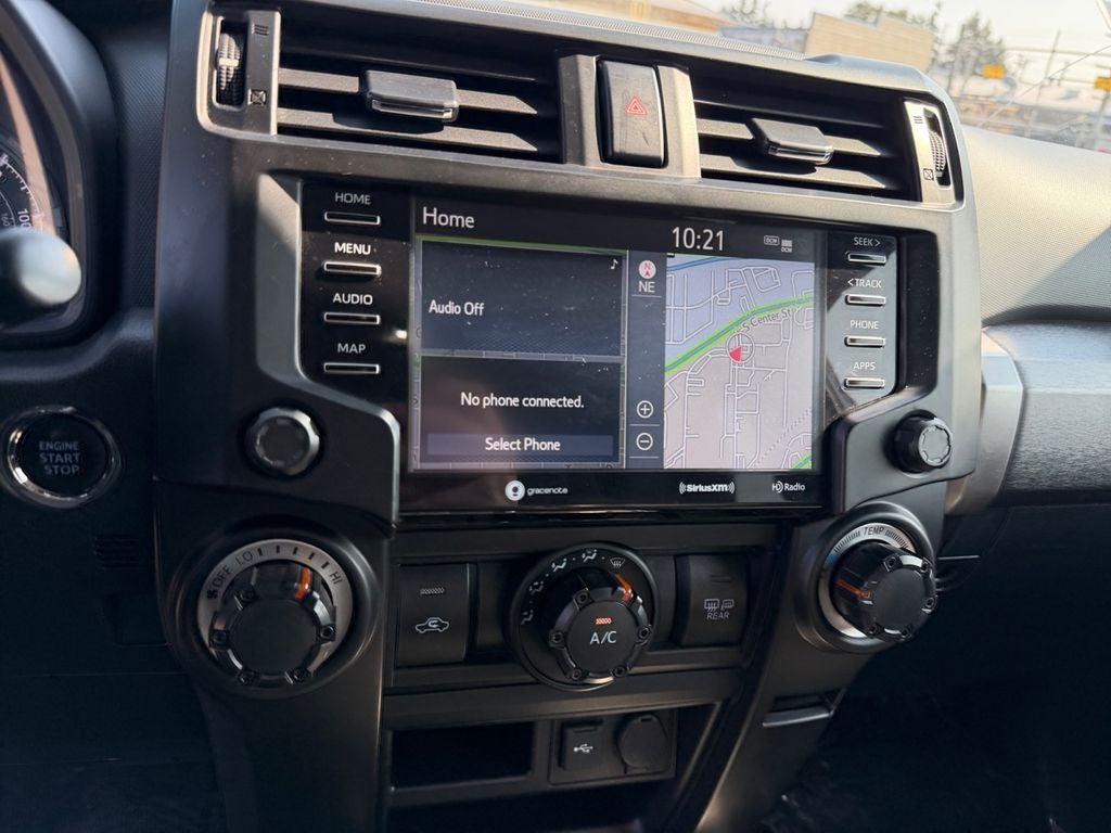 2021 Toyota 4Runner SR5 Premium