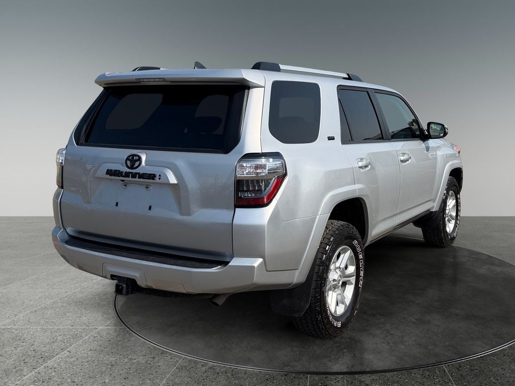 2021 Toyota 4Runner SR5 Premium