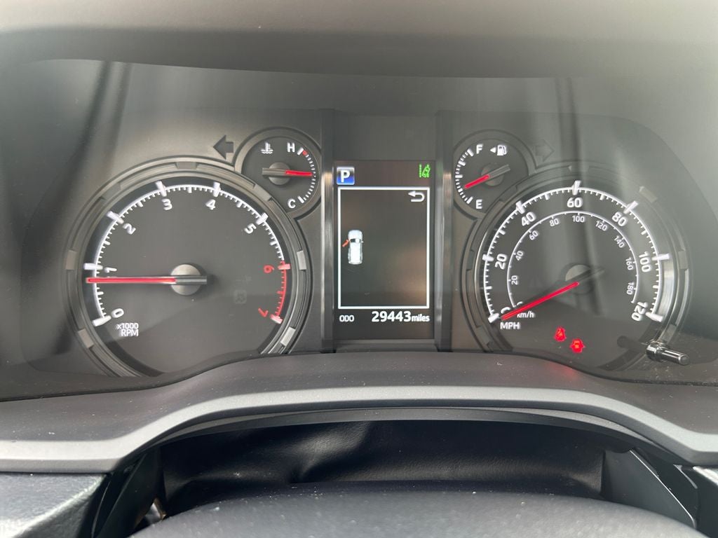 2024 Toyota 4Runner SR5 Premium