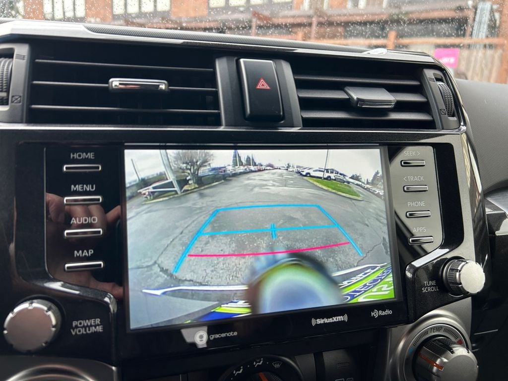 2024 Toyota 4Runner TRD Off-Road