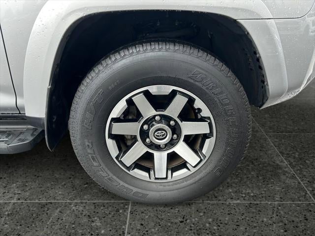 2024 Toyota 4Runner TRD Off-Road