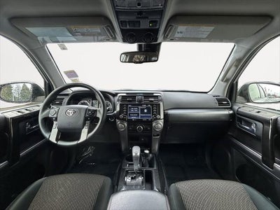 2024 Toyota 4Runner TRD Off-Road