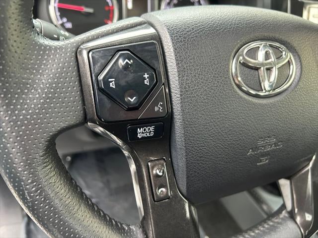 2024 Toyota 4Runner TRD Off-Road