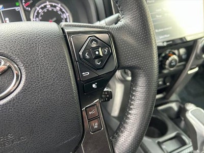 2024 Toyota 4Runner TRD Off-Road