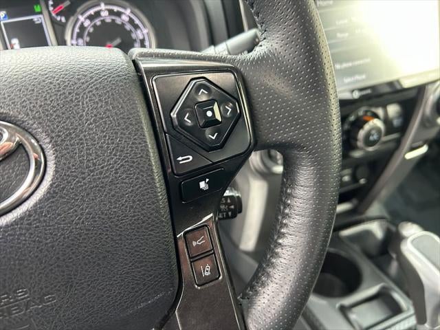 2024 Toyota 4Runner TRD Off-Road
