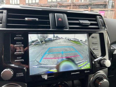 2024 Toyota 4Runner TRD Off-Road