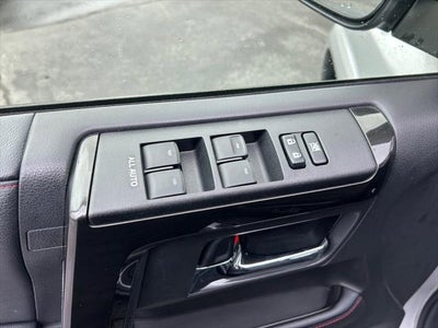 2024 Toyota 4Runner TRD Off-Road