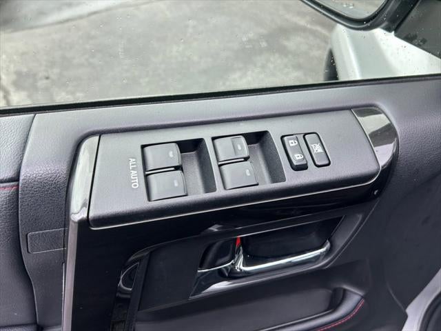 2024 Toyota 4Runner TRD Off-Road