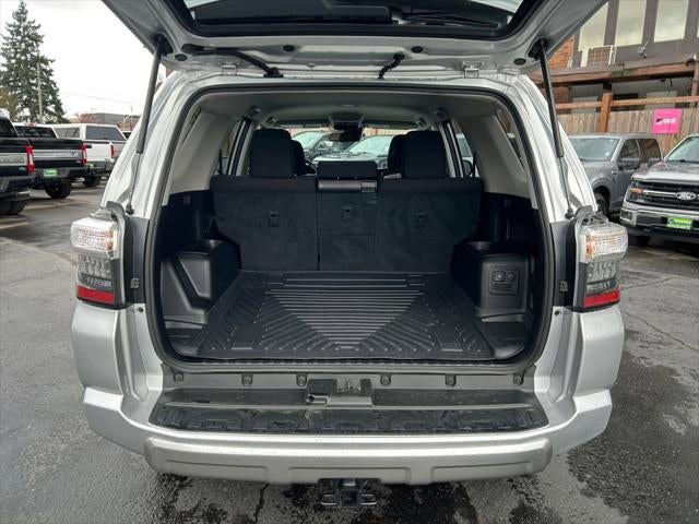 2024 Toyota 4Runner TRD Off-Road