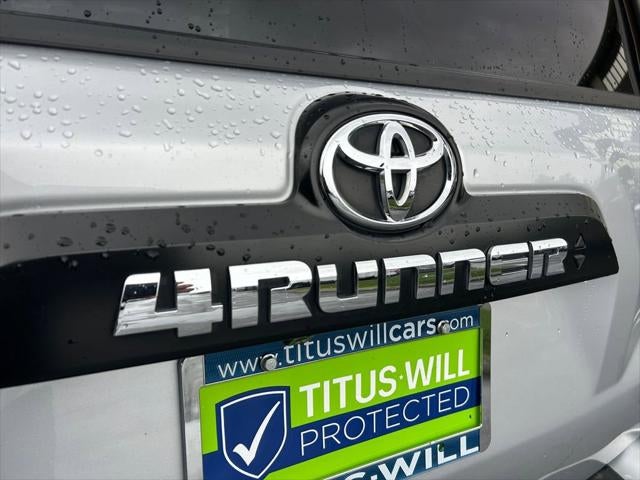 2024 Toyota 4Runner TRD Off-Road