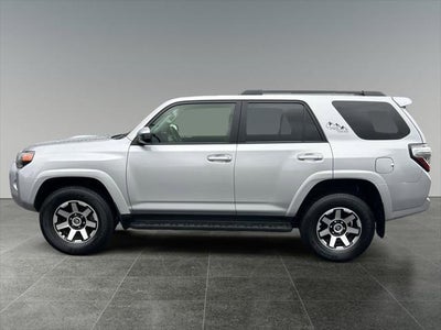 2024 Toyota 4Runner TRD Off-Road