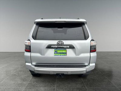 2024 Toyota 4Runner TRD Off-Road