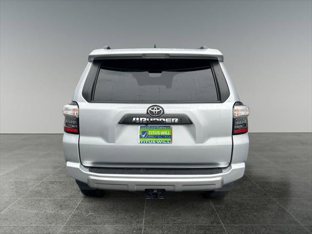 2024 Toyota 4Runner TRD Off-Road