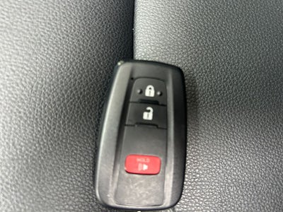 2024 Toyota 4RUNNER TRD Off-Road Premium