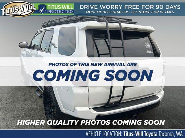 2024 Toyota 4RUNNER TRD Off-Road Premium