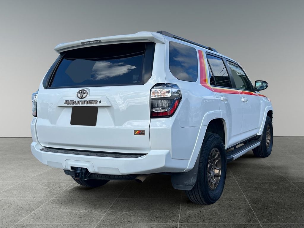 2023 Toyota 4RUNNER 40th Anniversary Special Edition