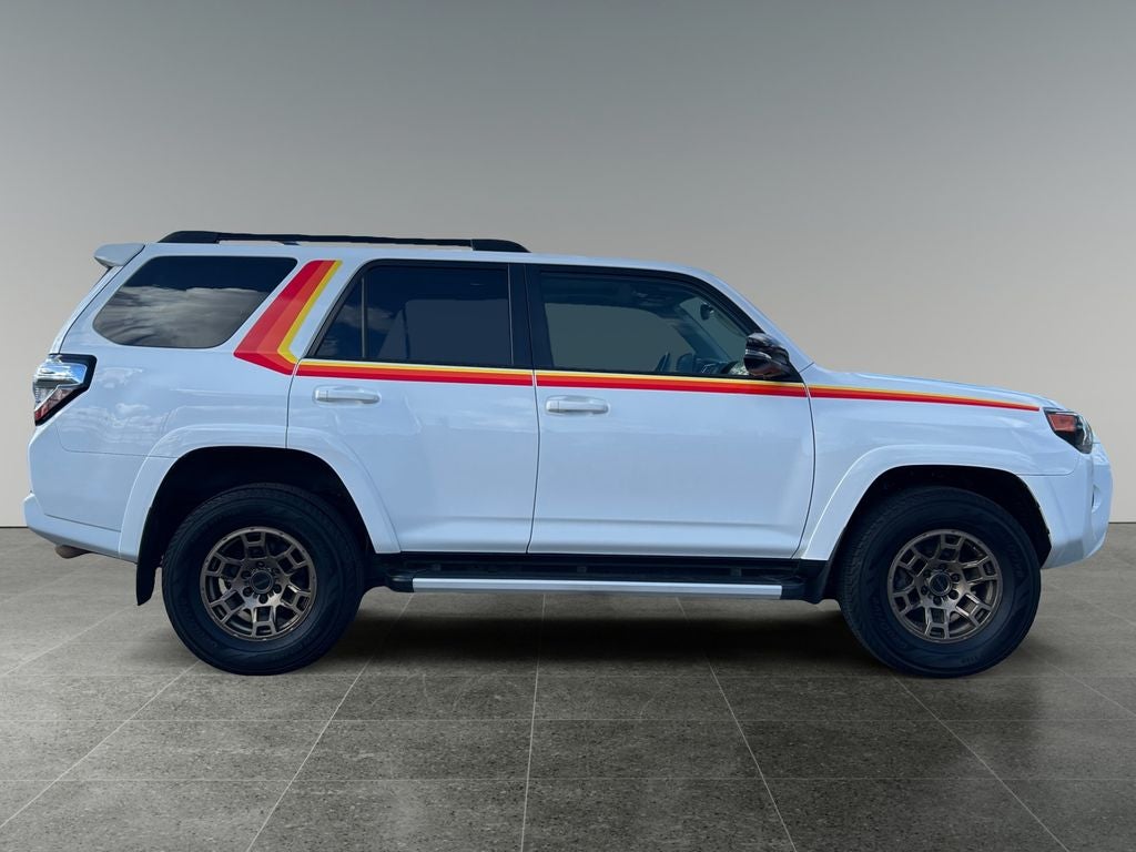 2023 Toyota 4RUNNER 40th Anniversary Special Edition