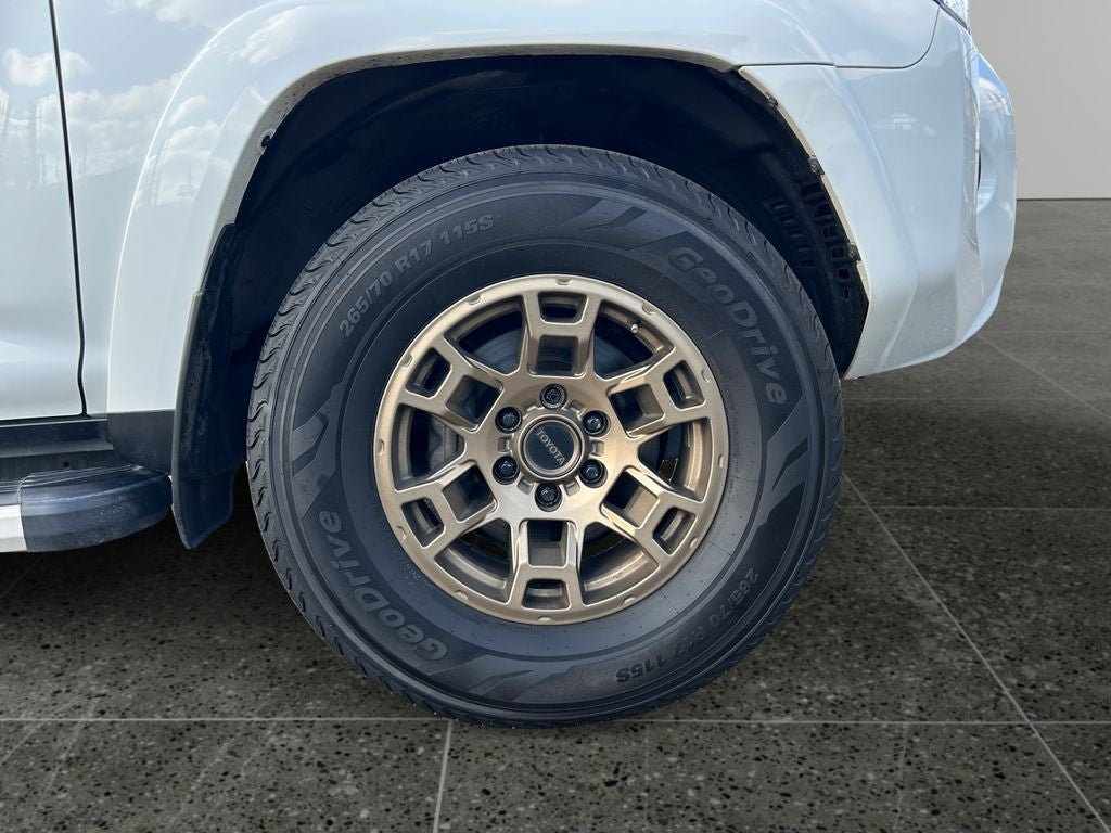 2023 Toyota 4RUNNER 40th Anniversary Special Edition