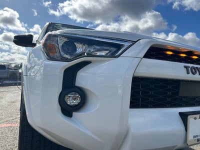 2023 Toyota 4RUNNER 40th Anniversary Special Edition