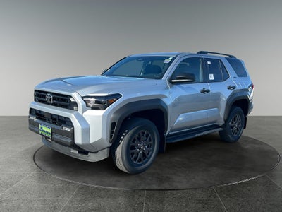 2026 Toyota 4Runner SR5
